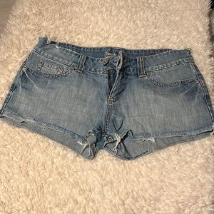 Guess Jean Shorts